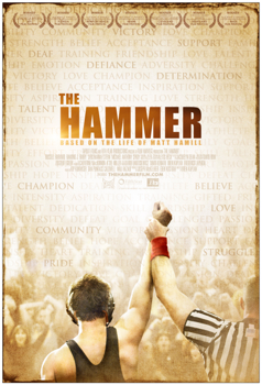 Hamill The Movie Poster